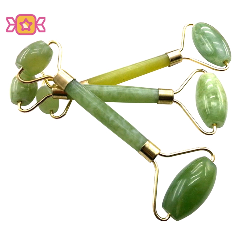 (Hàng Mới Về) 1 Cây Lăn Mát Xa Mặt Làm Đẹp Bằng Đá Ngọc Bích Jp4 | BigBuy360 - bigbuy360.vn