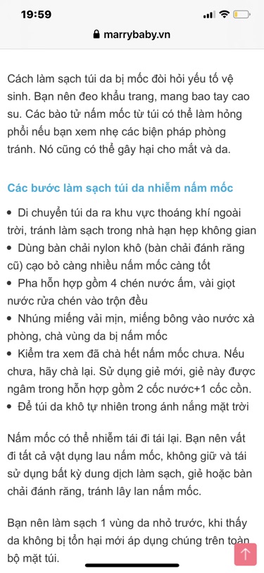 Hút ẩm chống Nứt da túi do ẩm, nấm mốc(hạt chuyên dụng cho da,k dc dùng hút ẩm đồ ăn)