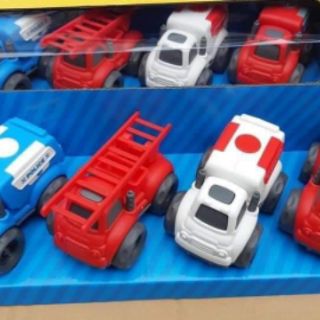 Set 4 xe Enfa...