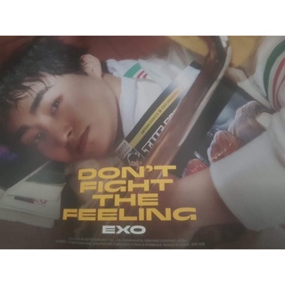poster nhóm EXO HÀN QUỐC