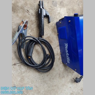 MÁY HÀN ĐIỆN TỬ MAKTA  200A   BẢO HÀNH 12 THÁNG