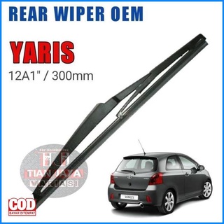 Cần gạt nước phía sau chất lượng cao cho xe hơi Yaris 2007-2012 Bapao 027