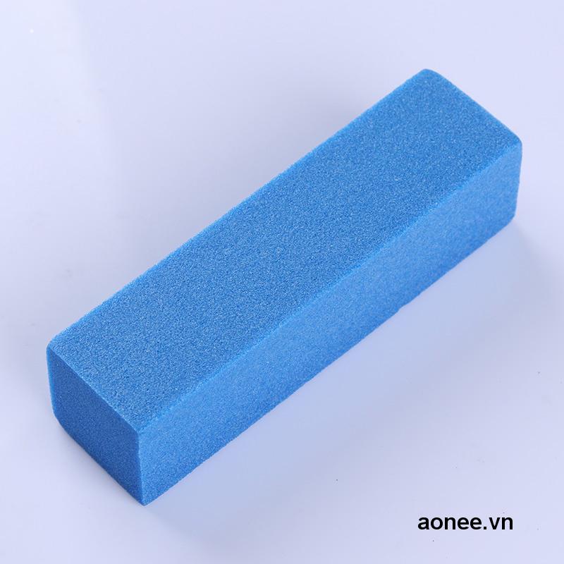 ✨✨1 Cây Giũa Móng Tay Màu Trắng Hồng Xanh Dương