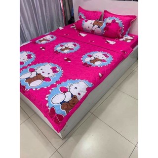 combo ga gối poly