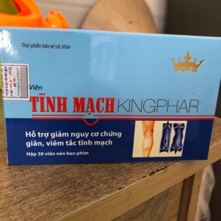 Tĩnh mạch kinhphar giúp máu lưu thông làm giảm tĩnh mạch