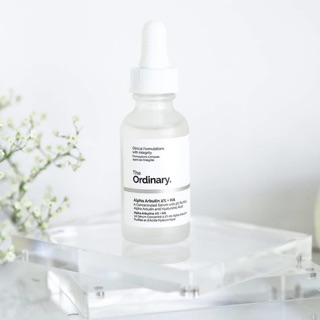 Serum Dưỡng Trắng The Ordinary Alpha Arbutin 2% + HA 30ml