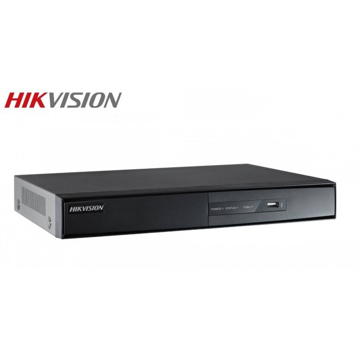 Đầu ghi hình IP vỏ sắt 8 kênh  Hikvision DS-7108NI-Q1/8P/M  hỗ trợ POE