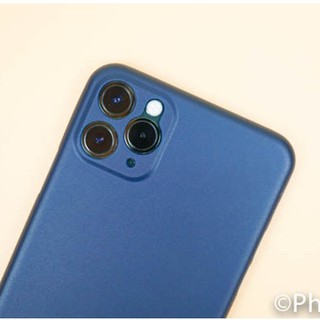 Ốp lụa mỏng Memumi cho iPhone 11/11 Pro/11 Pro Max đủ màu