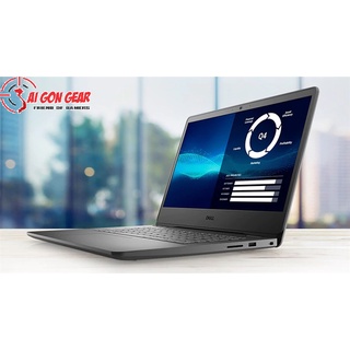 Laptop Dell Vostro 3400 70270645 (Core™ i5-1135G7 | 8GB | 256GB | Intel® Iris® Xe | 14.0-inch FHD | Win 11|Offic |Đen