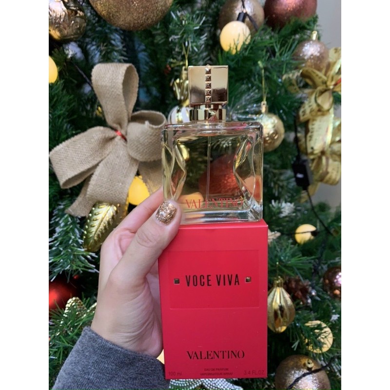 Nước Hoa Valentino Voce Viva Edp 100ml