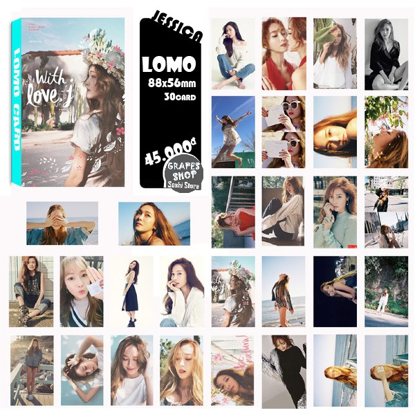 Lomo Card