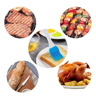 Cọ silicone cho phết dầu cho nấu ăn
