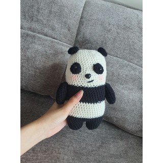 Thú bông handmade Gấu Trúc