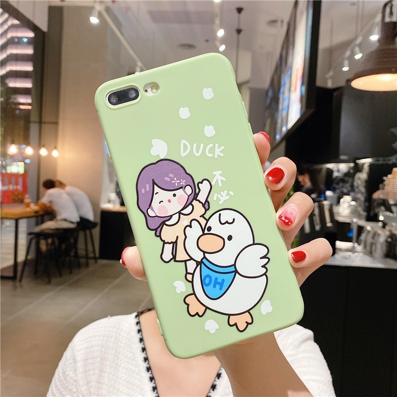 Ốp Điện Thoại Xinh Xắn Cho Oppo A31 A52 A5 2020 A3S A9 F11 F9 F5 F1S A5 A7 A5S A37 A39 A57 A59 A83 A73 F1 Plus Reno 2 K3 K5 K1 Realme X2 | BigBuy360 - bigbuy360.vn