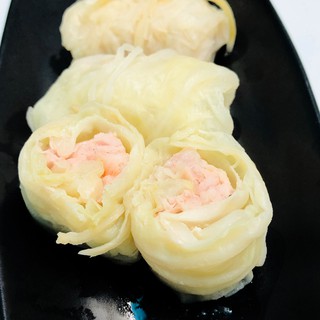 Bắp Cải Cuộn Thịt Thả Nhúng Lẩu