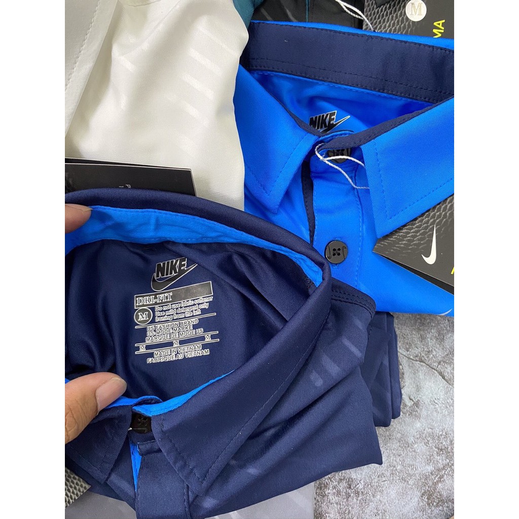 Áo thun thể thao ❌ [FREESHIP] ❌ nam có cổ tay ngắn cao cấp | BigBuy360 - bigbuy360.vn