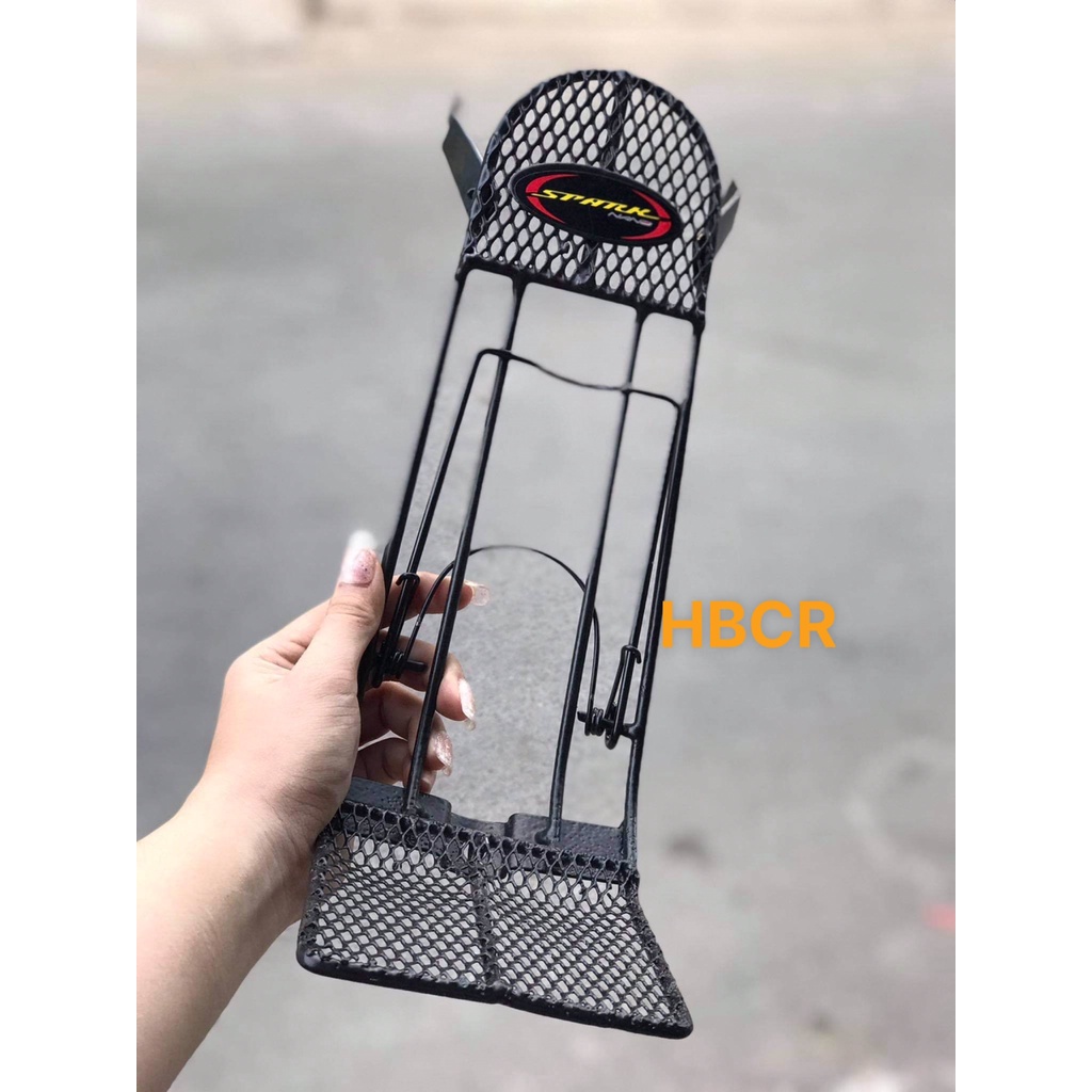 (CHÍNH HÃNG) BAGA LƯỚI SIRUS CÓ KẸP