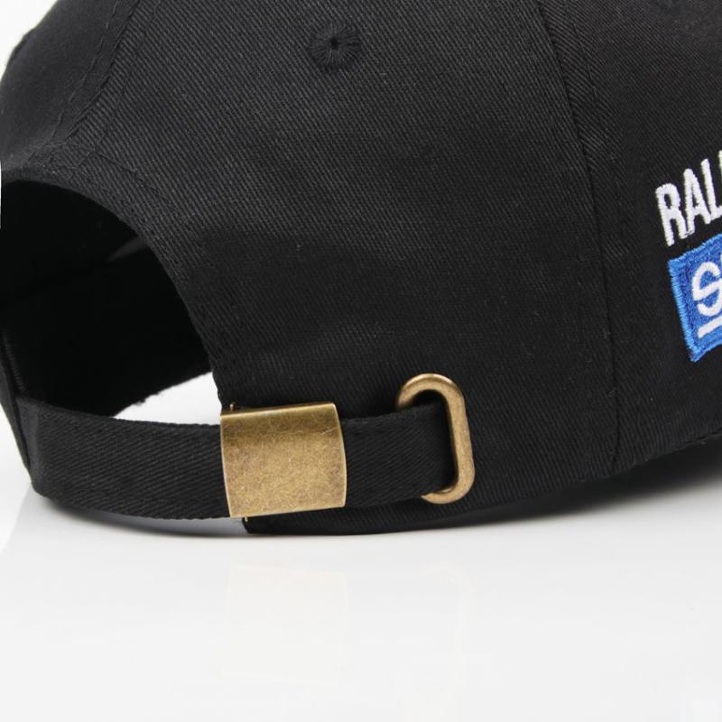 Mũ Lưỡi Trai Thêu LOGO Mitsubishi Thời Trang Âu Mỹ 2022 Cá Tính Cho Nam