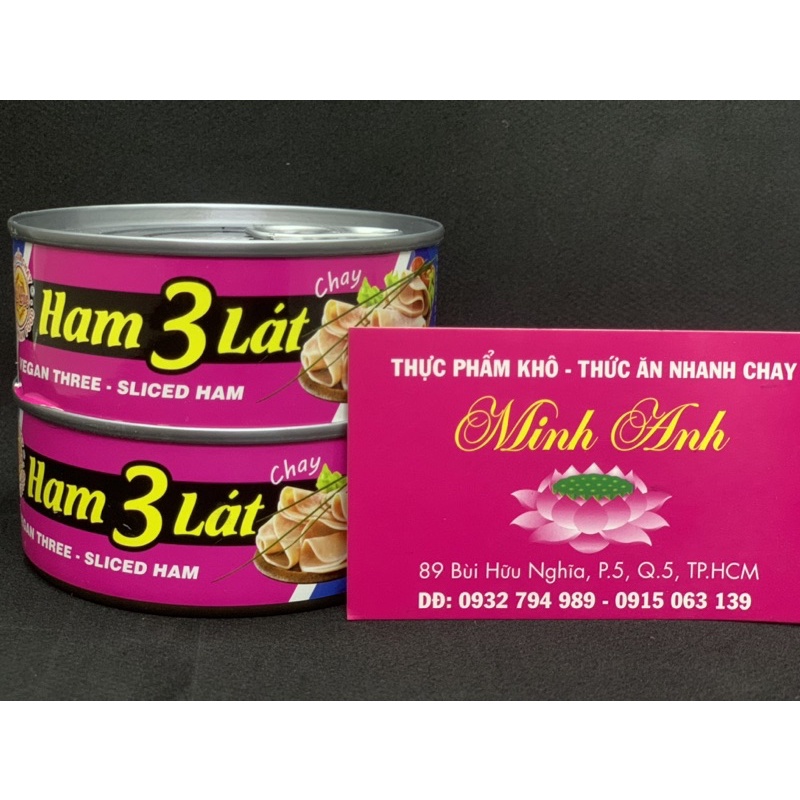 Ham 3 Lát Chay Âu Lạc