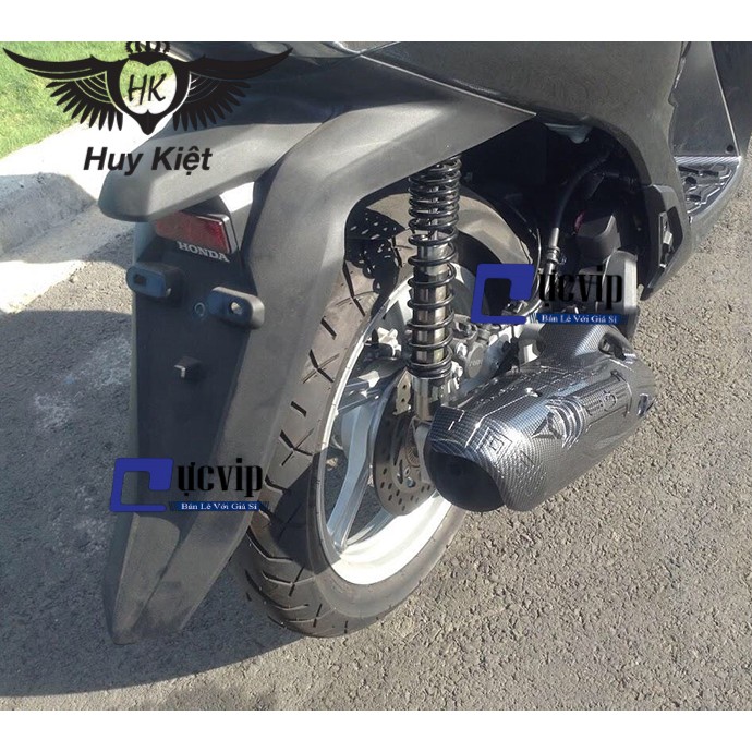 Ốp Che Pô SH 2020 Carbon MS2554