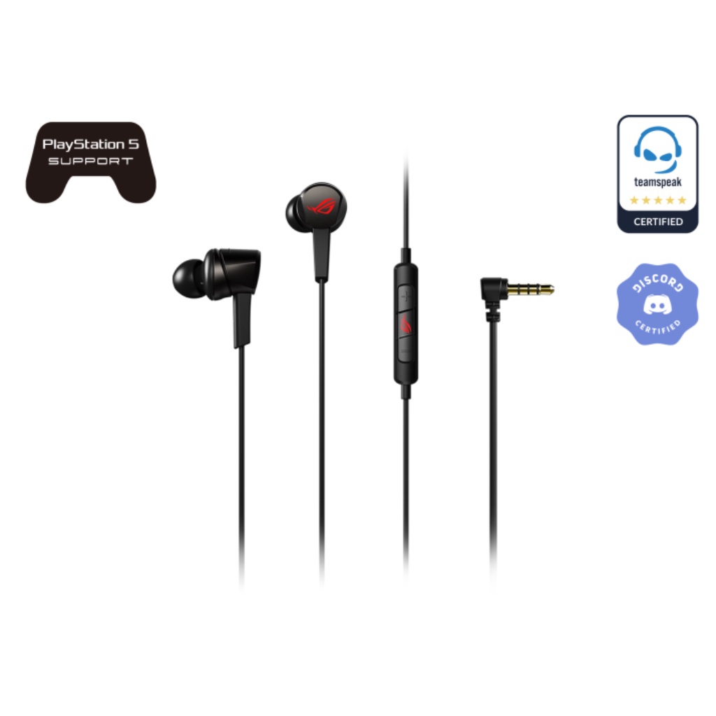 Tai nghe ASUS ROG Cetra II core, gaming, chiến game đỉnh