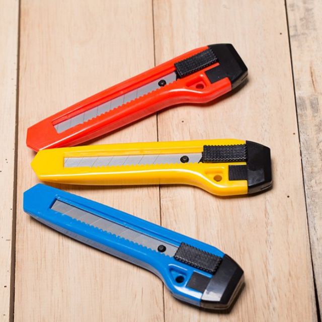 [sỉ ib] Dao rọc giấy Flexoffice FO-KN02