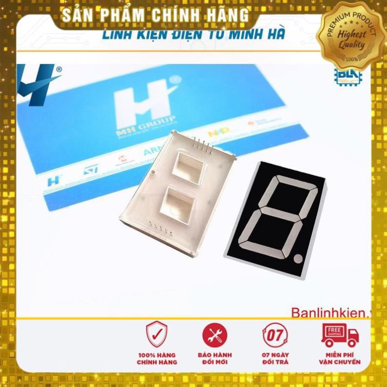 Led 7 Đoạn Kích Thước 1.0, 1.8, 2.3 Inch