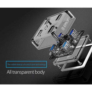 Hub chia 4 cổng USB 3.0 Orico MH4U -dc2063