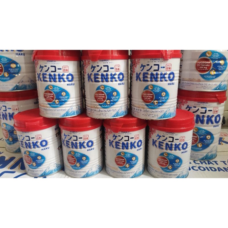 Sữa Bột Vinamilk Kenko Haru  850g