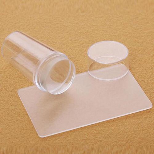 [Hàng mới về] 2 Dụng cụ in móng họa tiết tay nghệ thuật mẫu E09 tiện dụng
