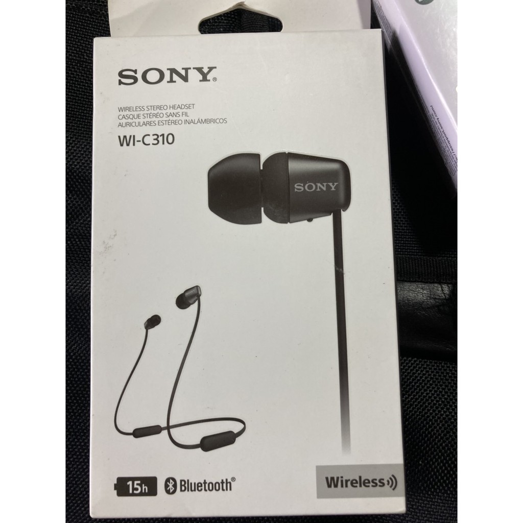 Tai nghe bluetooth Sony WI C310