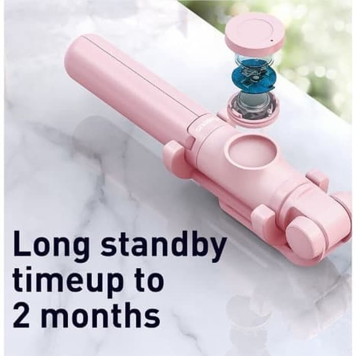 Gậy Chụp Ảnh Tự Sướng Baseus Kết Nối Bluetooth | BigBuy360 - bigbuy360.vn