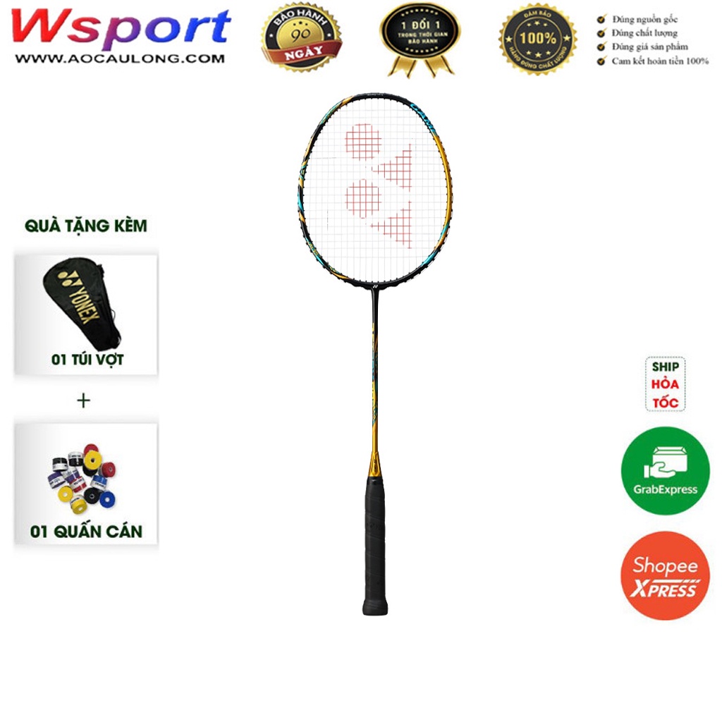 Vợt cầu lông Yonex Astrox 88D Game chính hãng