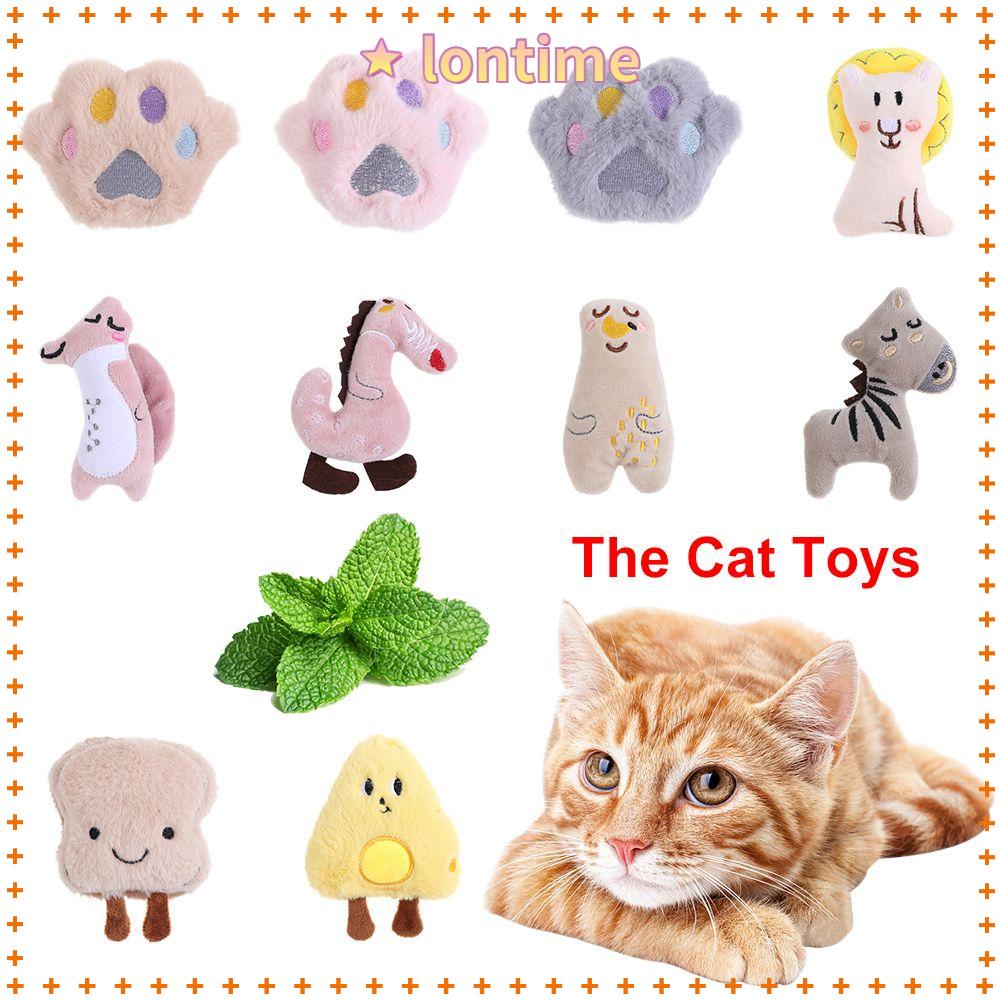 Gối Ôm Đồ Chơi Cho Mèo Cưng