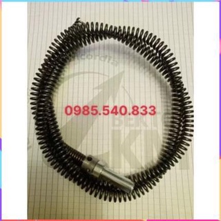 Dây thông tắc cống dài 21M ( phi 16 )