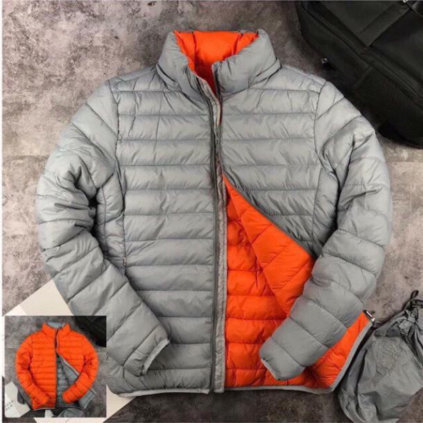 Sale Chính Hãng Áo PHAO 2 MẶT, Ở Giữa Có Lông Vũ, Siêu Nhẹ, Cam Kết Không Xẹp, Siêu Ấm hot 🌺 neww * ! %