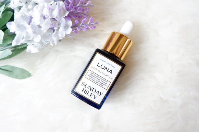 [Mini 5ml/15ml] Dầu dưỡng đêm Luna Retinol Sleeping Night Oil Sunday Riley | BigBuy360 - bigbuy360.vn