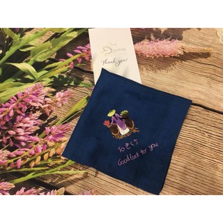 Khăn tay lụa theo yêu cầu - quà tặng việt nam