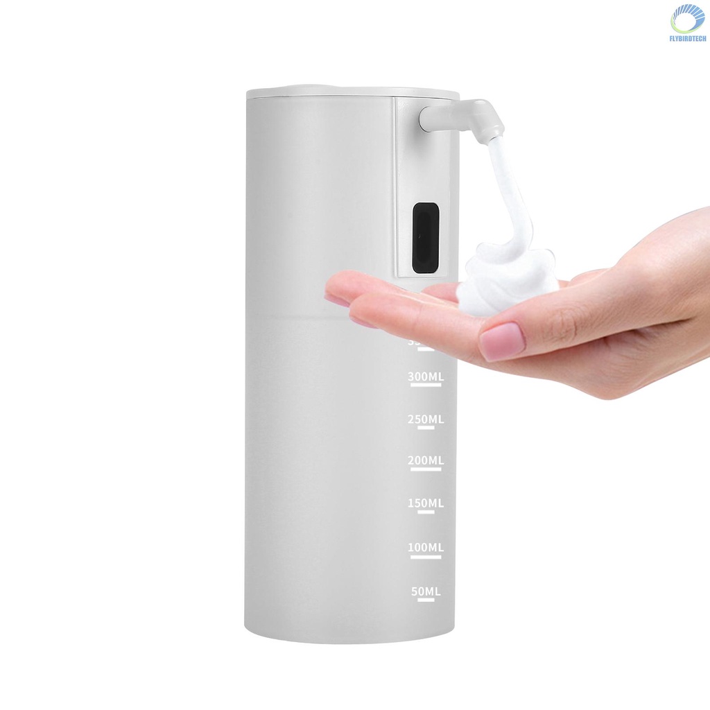 Bình Đựng Xà Phòng Cảm Ứng Tự Động 350ml