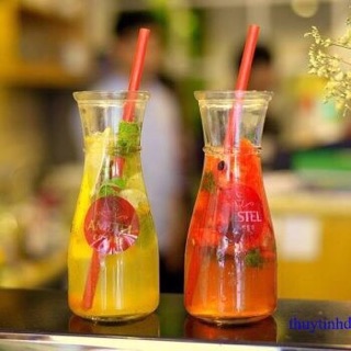 [  GIÁ HỦY DIỆT] Lọ thủy tinh cắm hoa trang trí