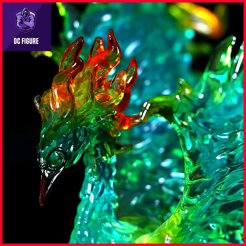 Mô hình phượng hoàng lửa Marco trong One Piece hàng mới ra siêu chất lượng