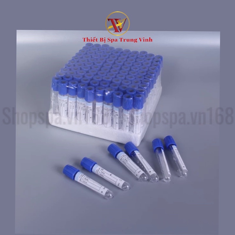 Ống lấy máu chân không chứa ACD dùng trong PRP