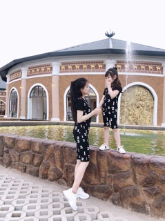 Set cho mẹ và bé