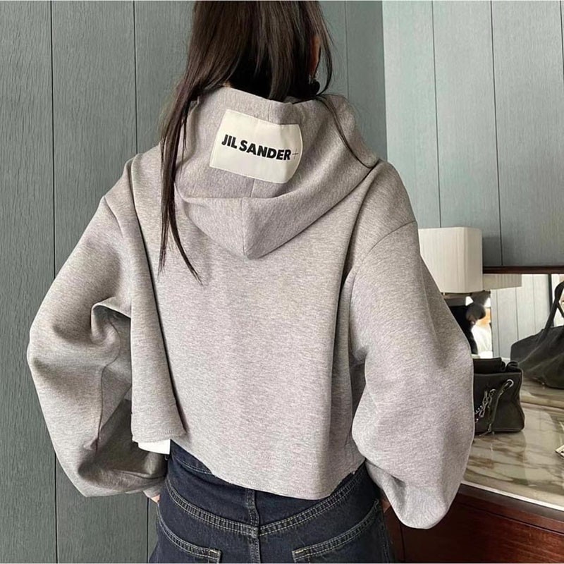 Áo Nỉ Mũ Tay Rơi Dáng Lửng Hàng Quảng Châu M0993-Teen 888