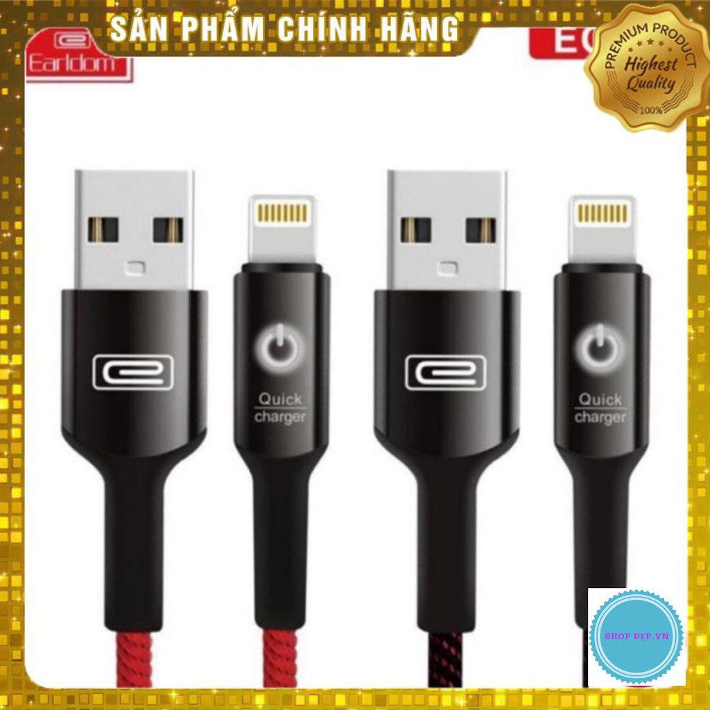 ⚡[HÀNG CHÍNH HÃNG] CÁP SẠC TỰ NGẮT IPHONE