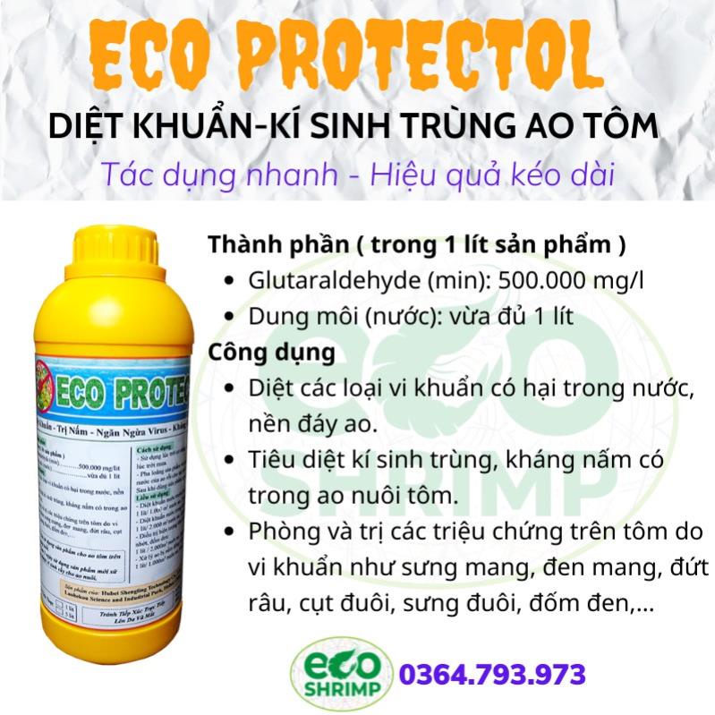 [SRMAR4574-Giảm 50% tối đa 20K đơn từ 0Đ]Protectol Chai 1 Lit