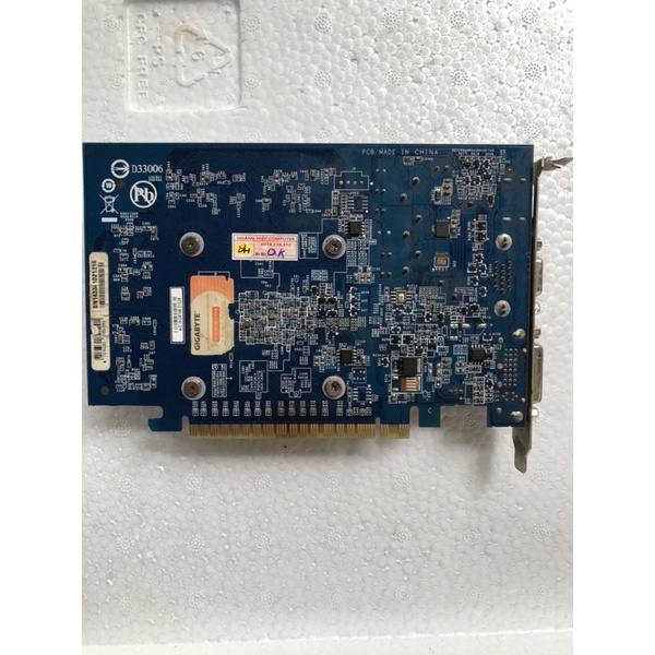Card màn hình gigabyte gt730 2gb | BigBuy360 - bigbuy360.vn