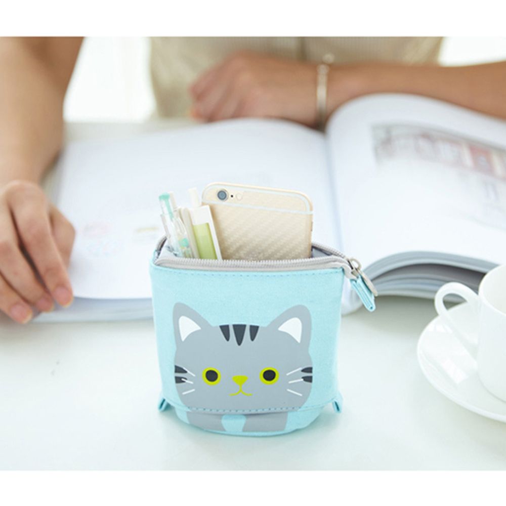 Túi Đựng Bút Khóa Kéo Thời Trang