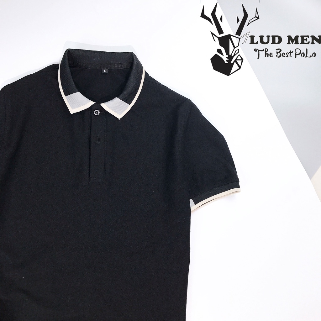 Áo Thun Polo - Áo thun nam có cổ chất cá sấu cotton - Thiết Kế Sang trọng, thoáng mát, thấm hút mồ hôi