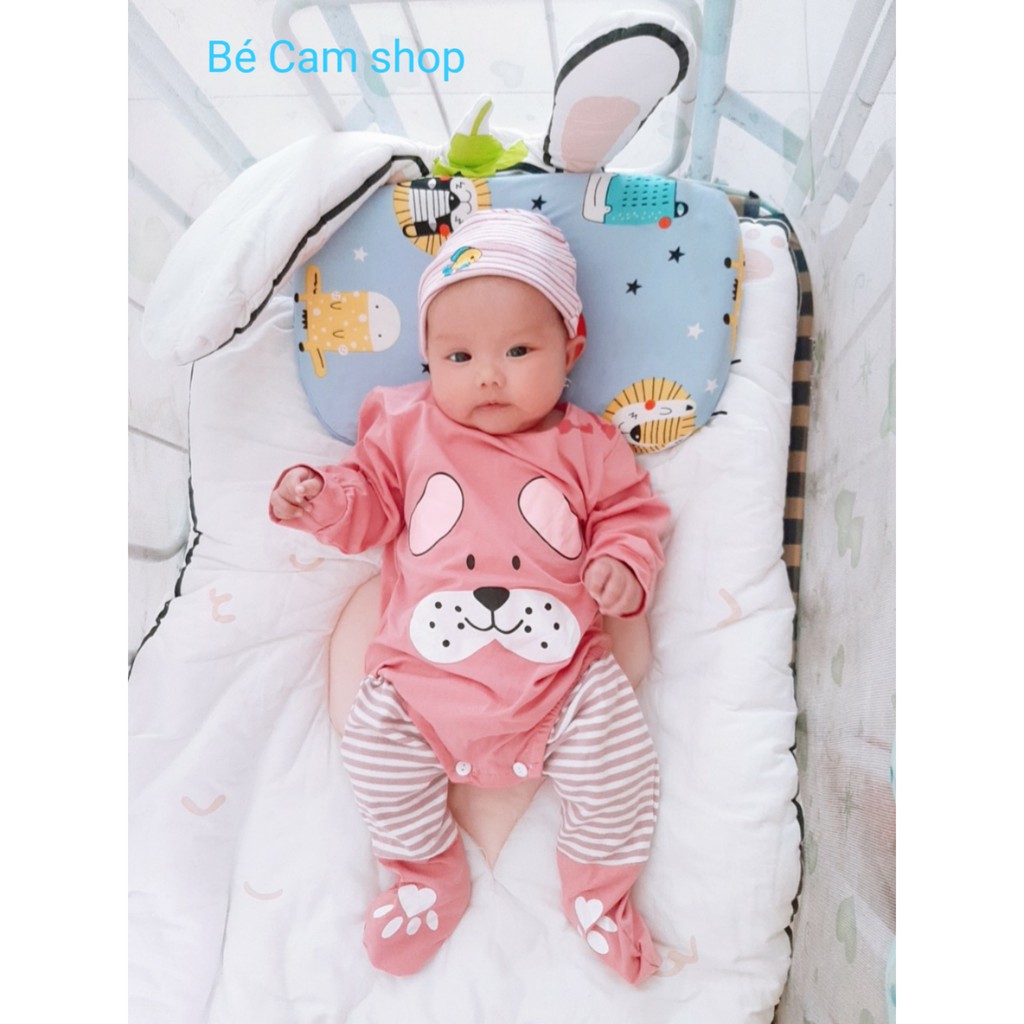 BỘ BODY TAI THỎ